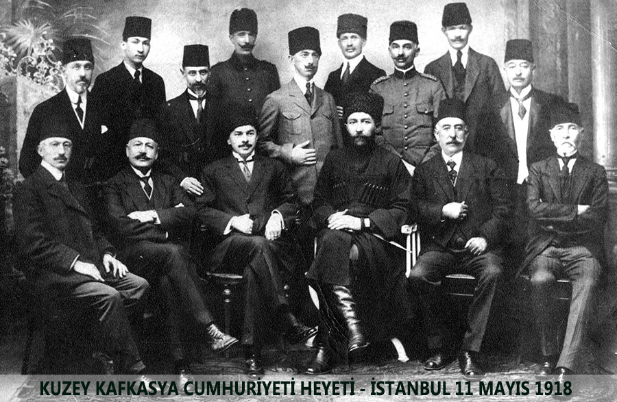 İstanbul - 11 Mayıs 1918